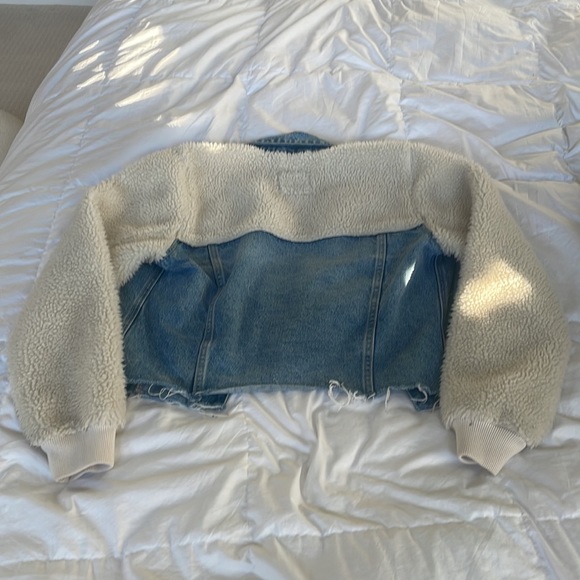 Abercrombie and fitch jean jacket - Picture 3 of 3